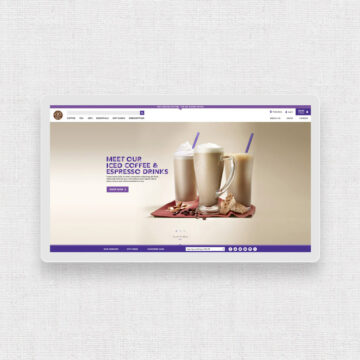 The Coffee Bean & Tea Leaf