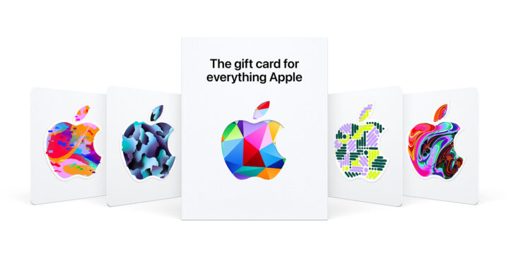 Apple Gift Card