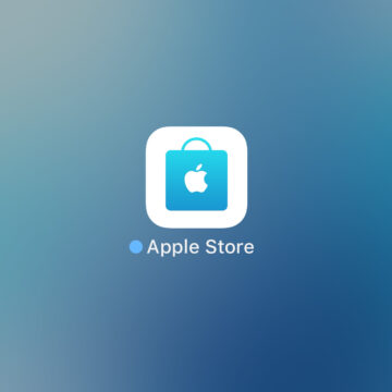 Apple Store App